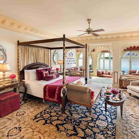 Taj Lake Palace Удайпур Екстер'єр фото