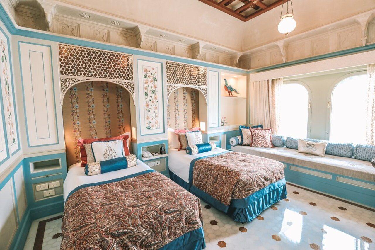 Taj Lake Palace Удайпур Екстер'єр фото