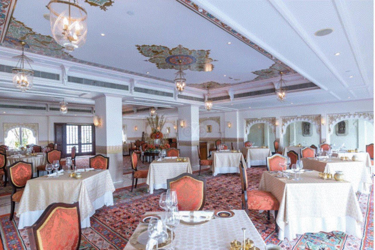 Taj Lake Palace Удайпур Екстер'єр фото