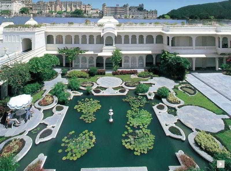 Taj Lake Palace Удайпур Екстер'єр фото