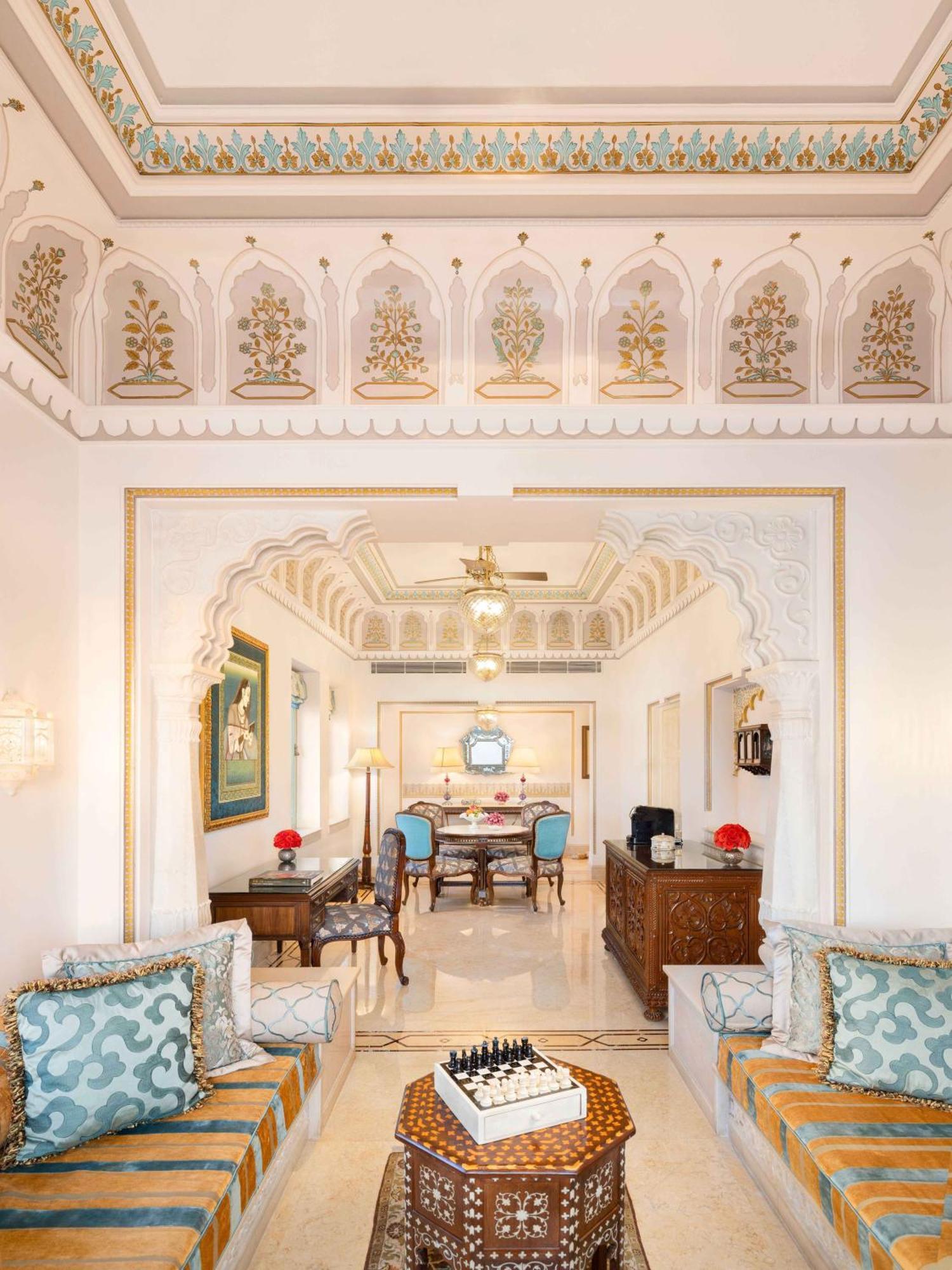 Taj Lake Palace Удайпур Екстер'єр фото
