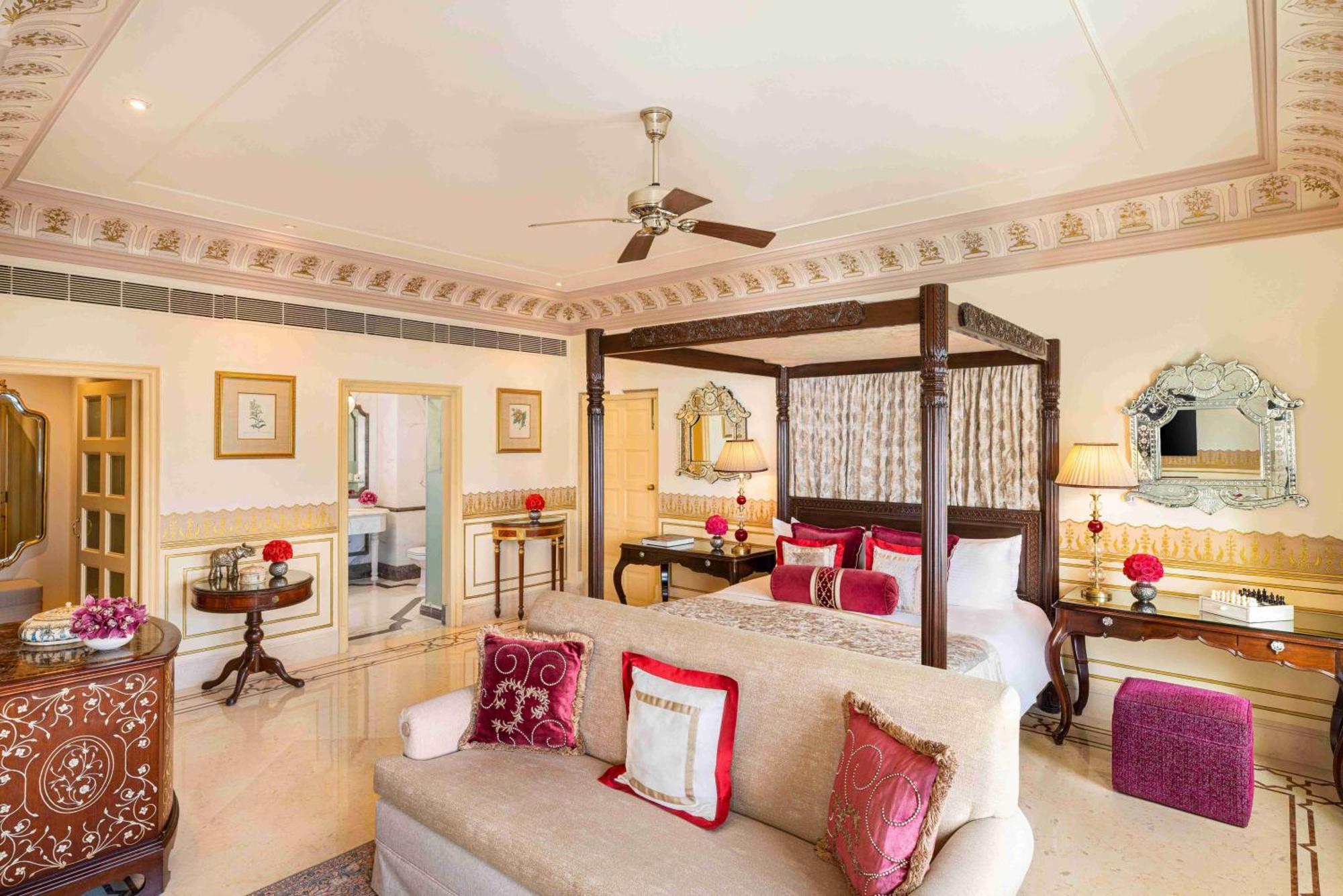 Taj Lake Palace Удайпур Екстер'єр фото
