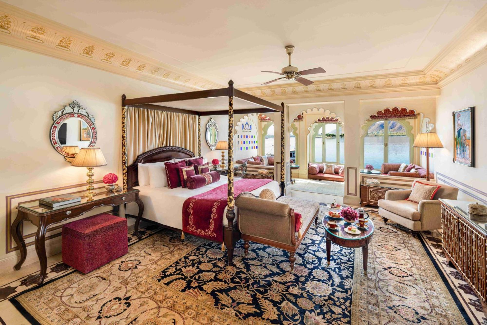 Taj Lake Palace Удайпур Екстер'єр фото