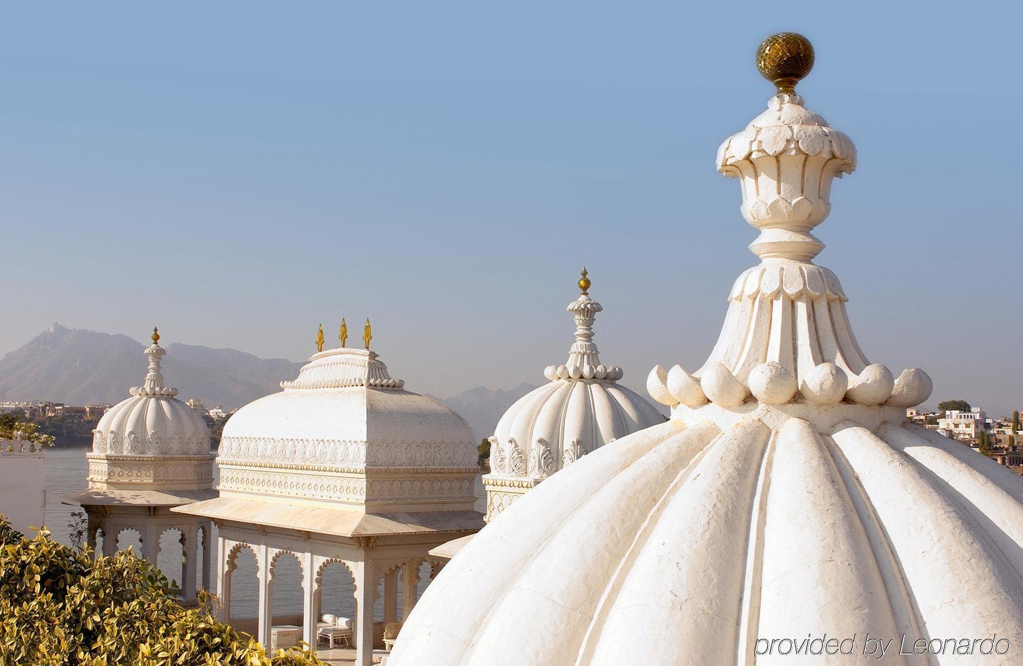 Taj Lake Palace Удайпур Екстер'єр фото