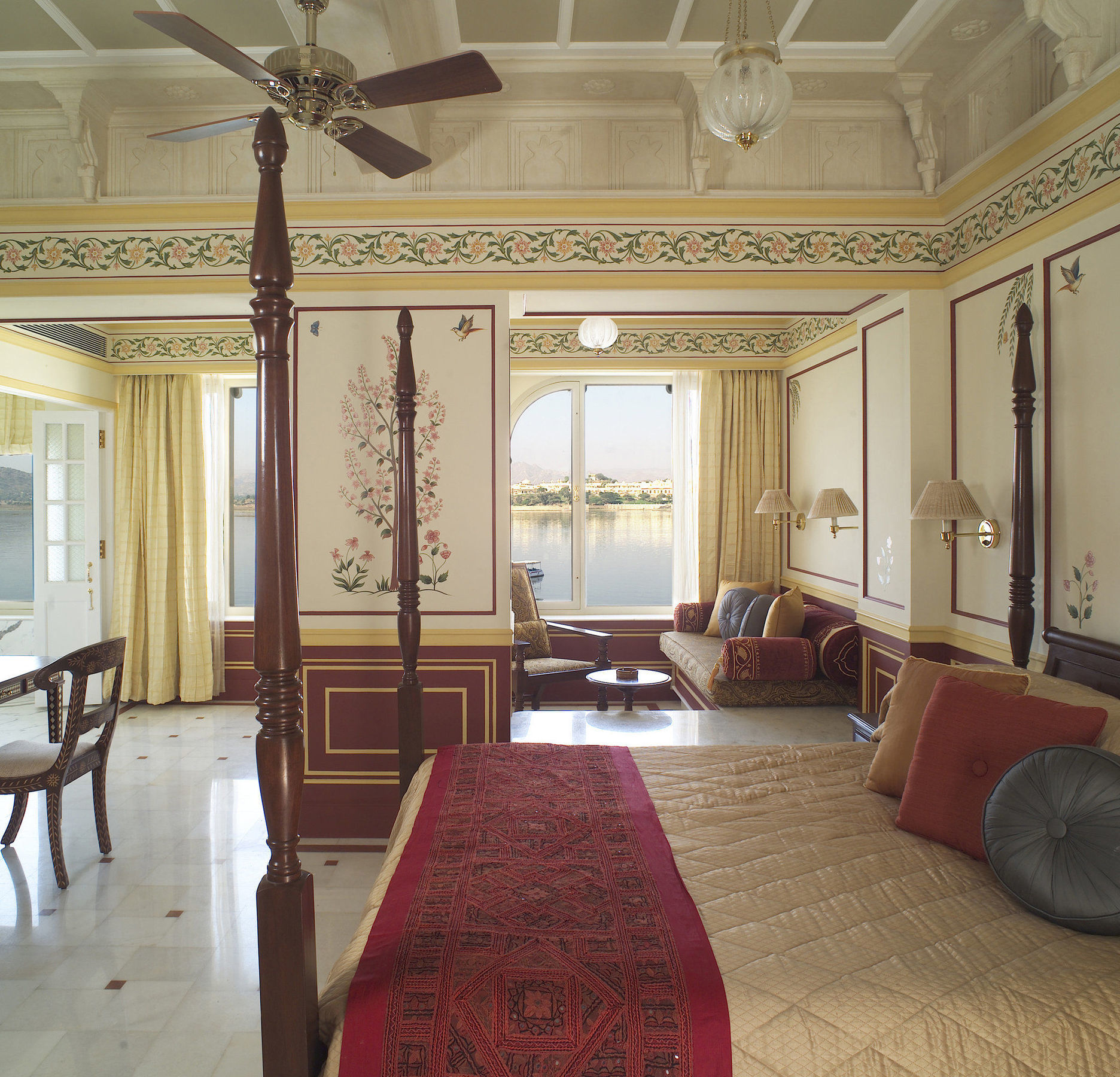 Taj Lake Palace Удайпур Номер фото