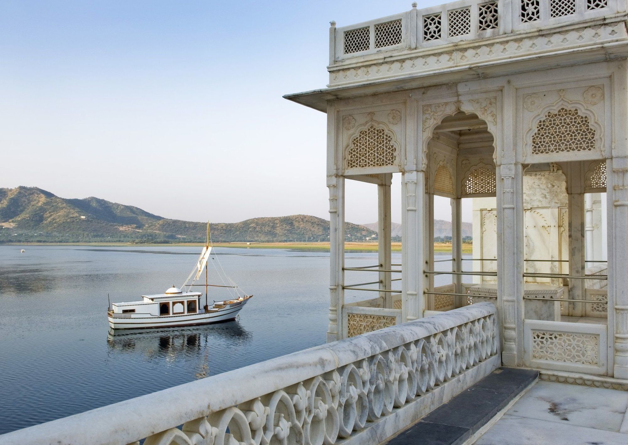 Taj Lake Palace Удайпур Зручності фото