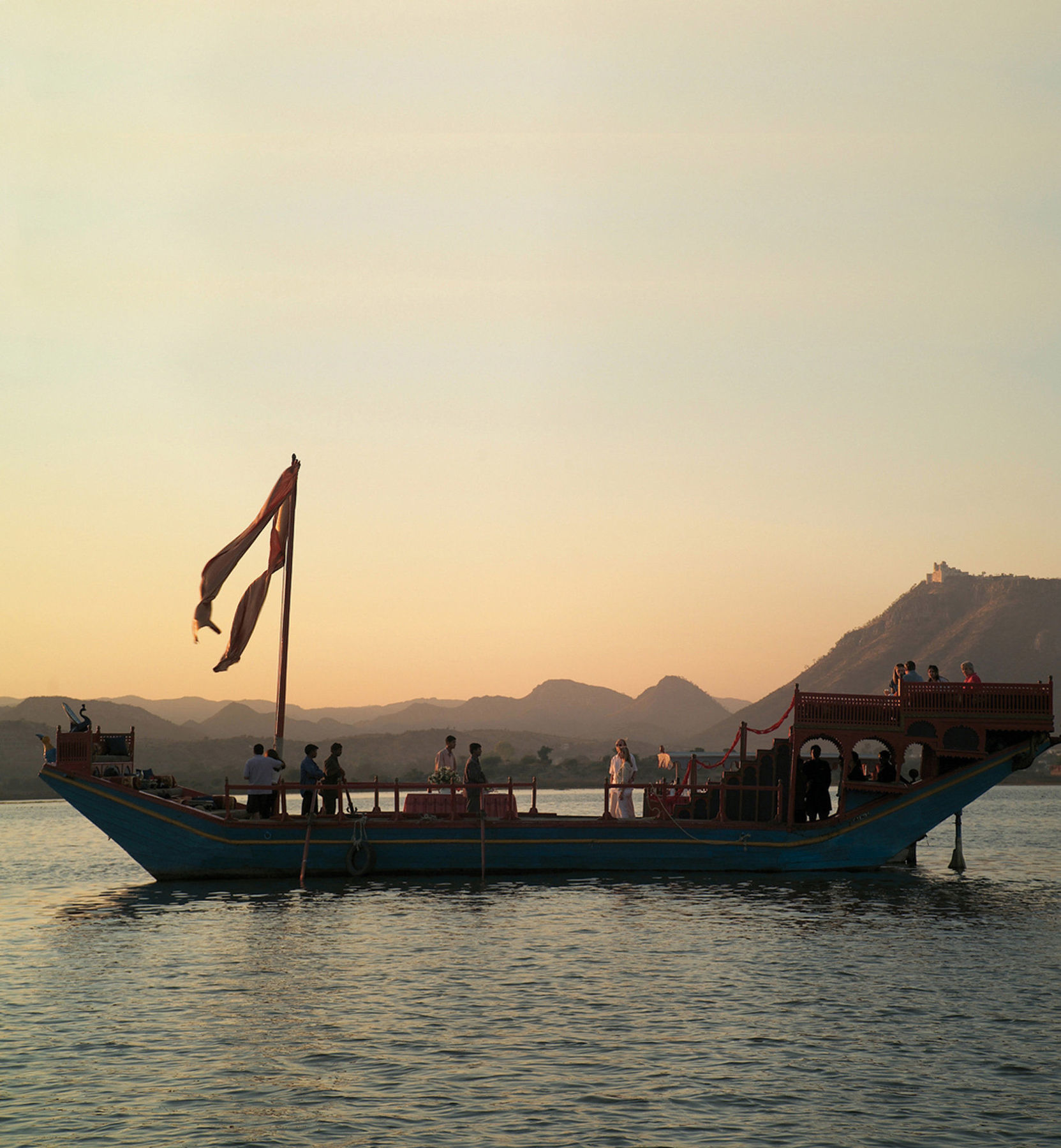 Taj Lake Palace Удайпур Зручності фото