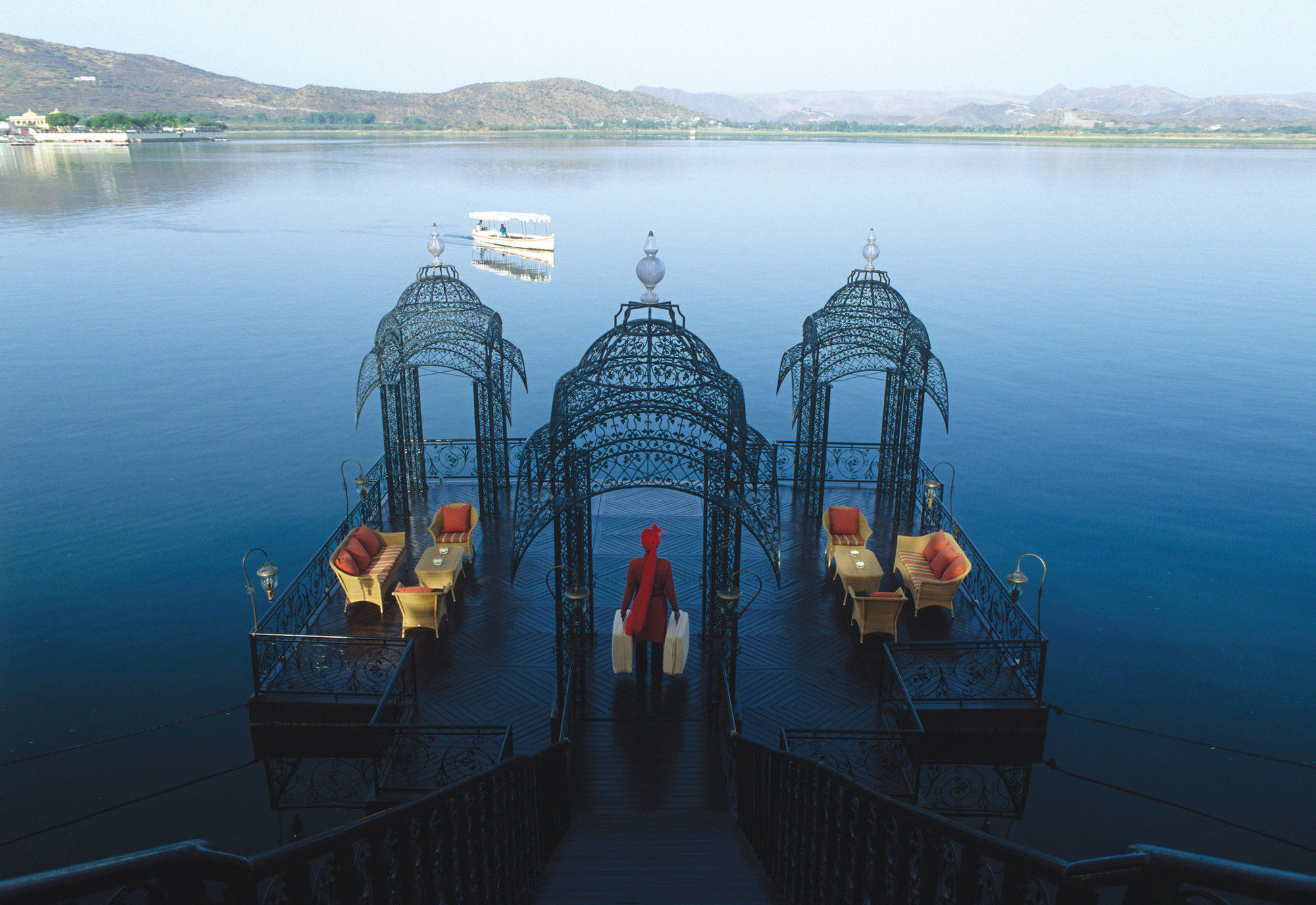 Taj Lake Palace Удайпур Зручності фото