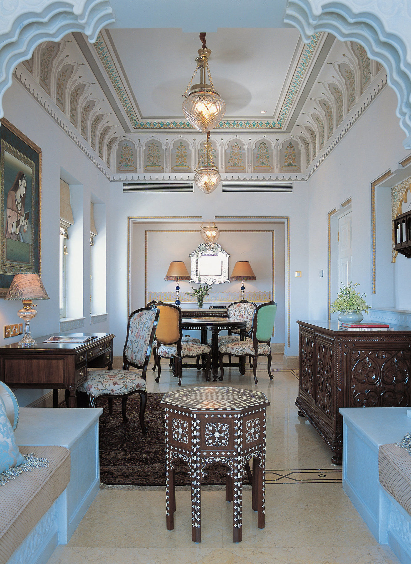 Taj Lake Palace Удайпур Екстер'єр фото