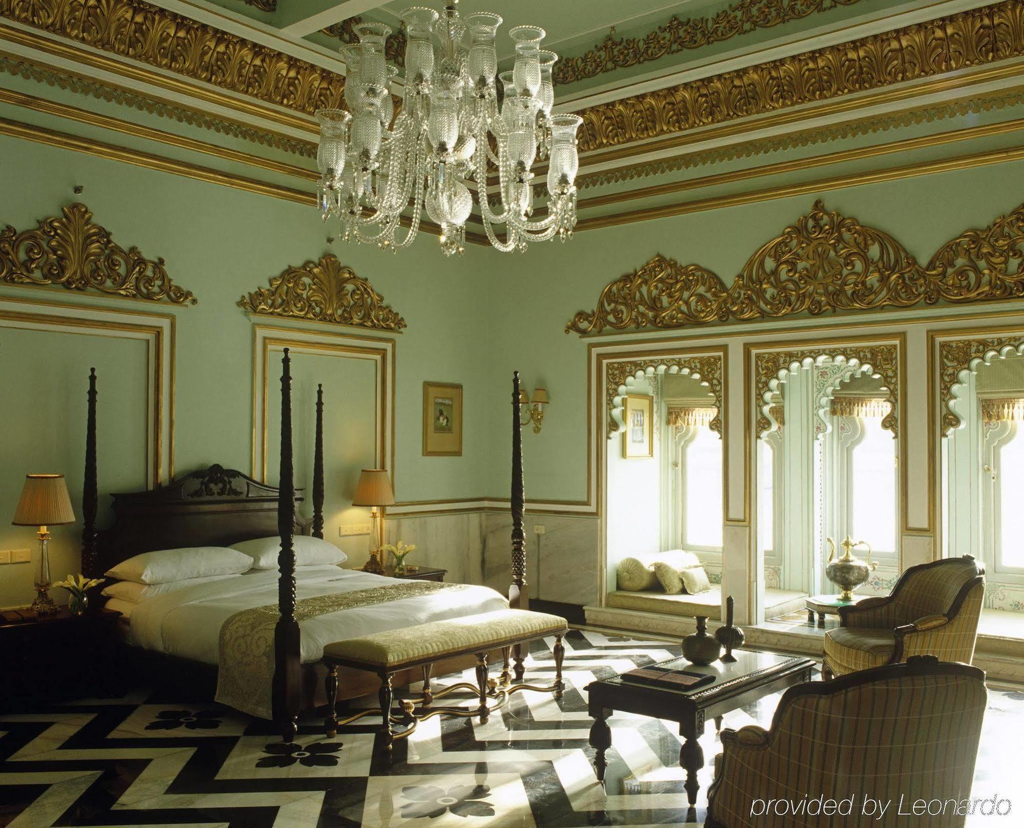 Taj Lake Palace Удайпур Номер фото