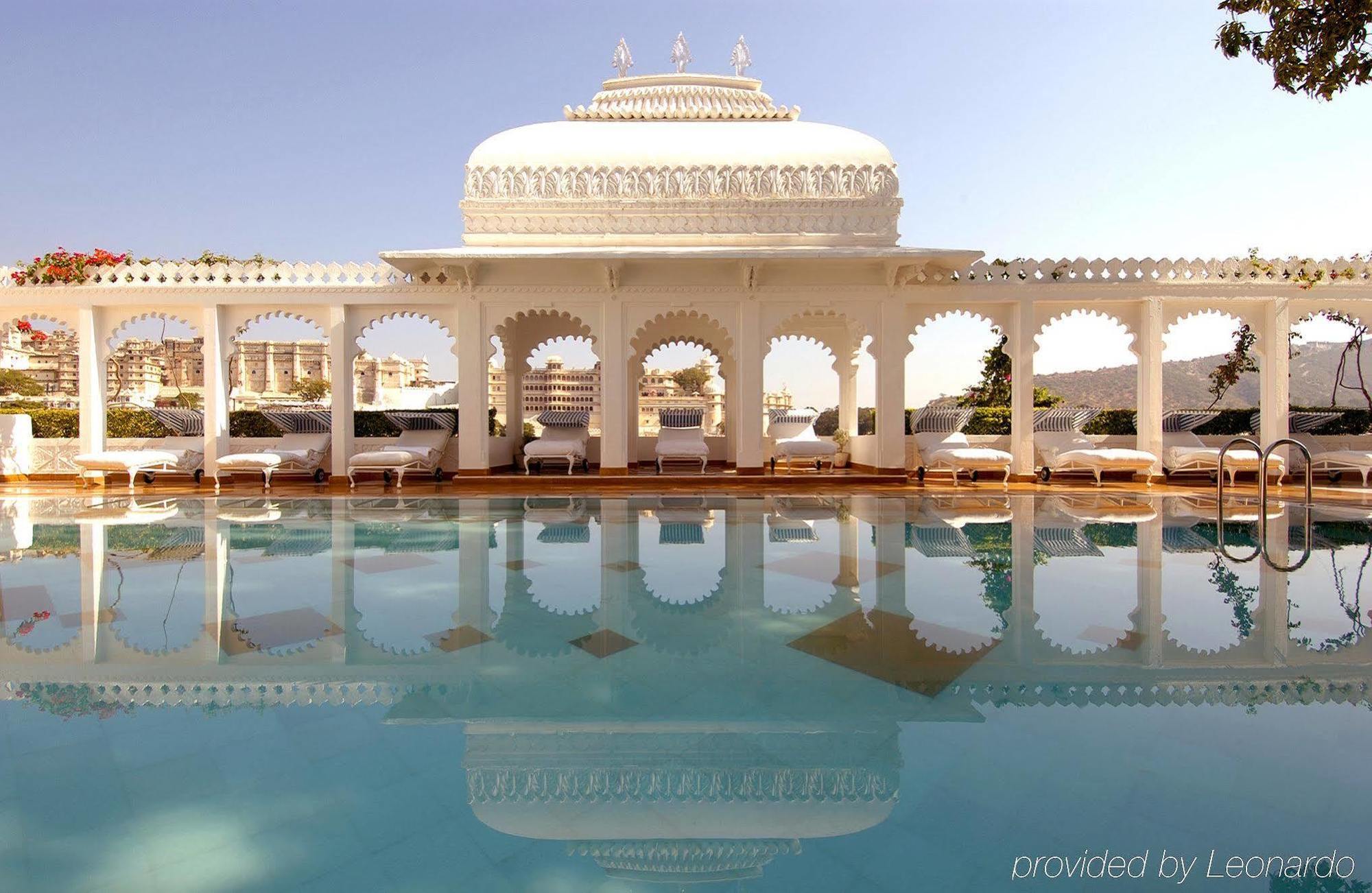 Taj Lake Palace Удайпур Зручності фото
