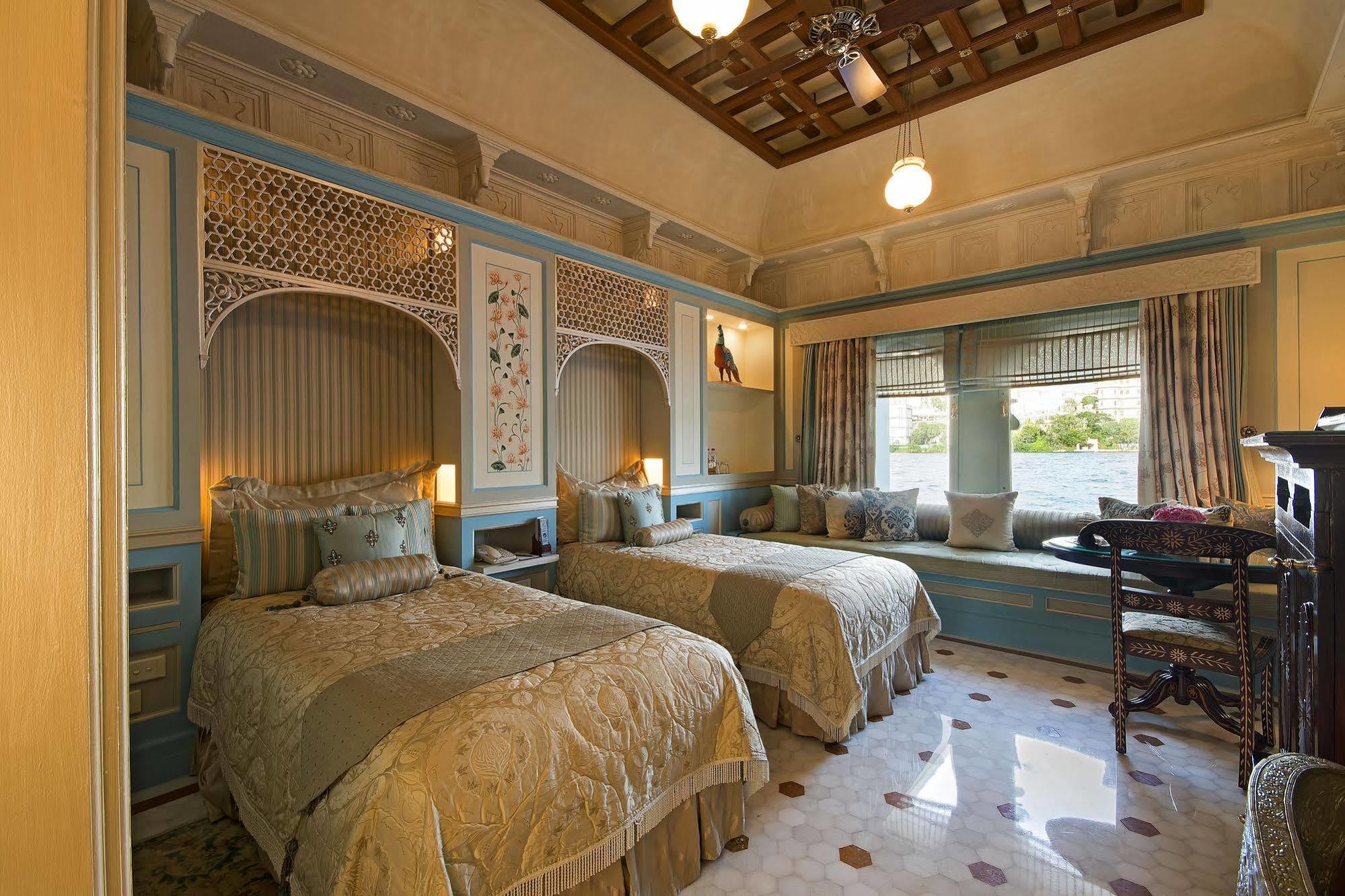 Taj Lake Palace Удайпур Екстер'єр фото