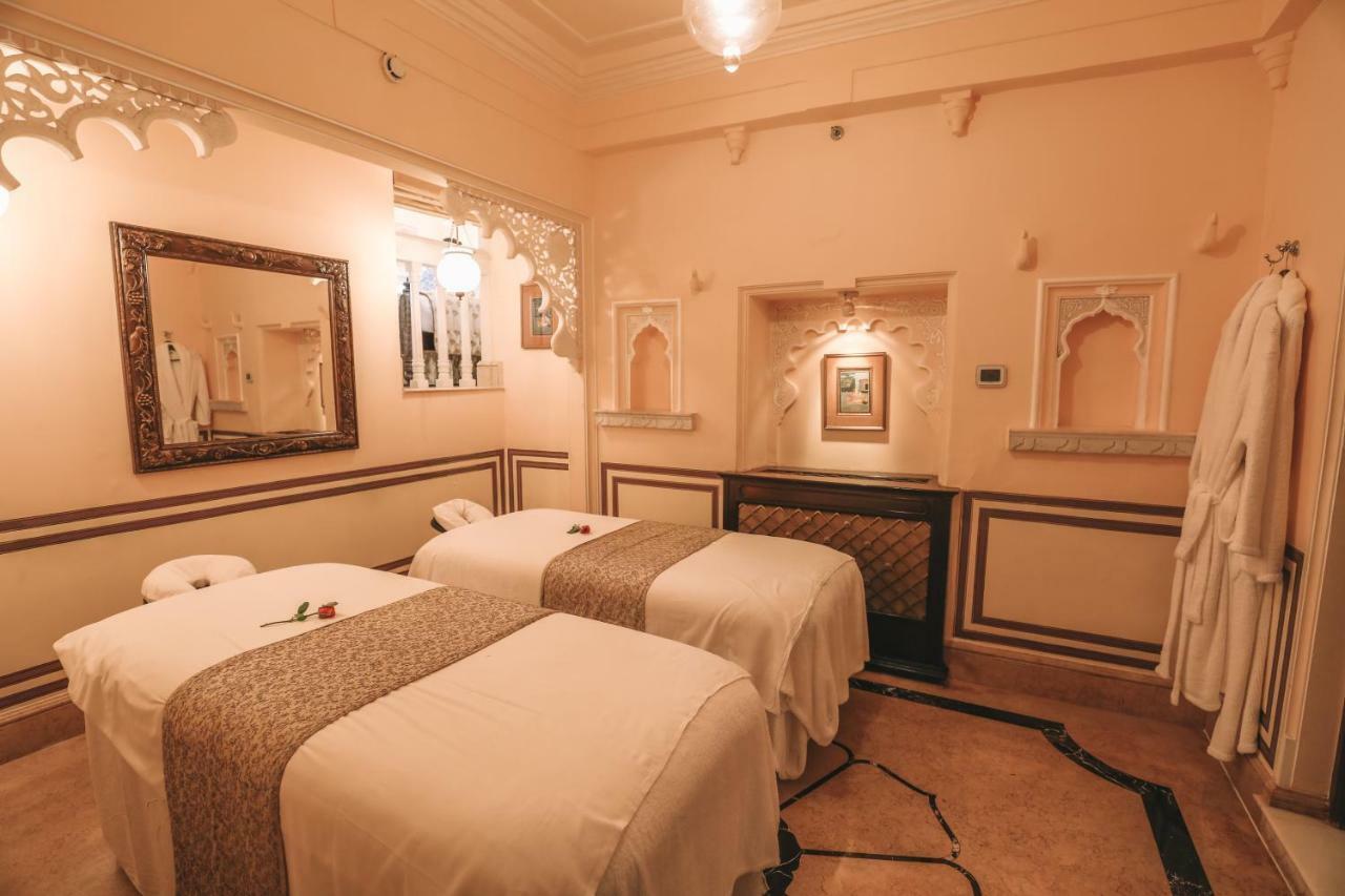 Taj Lake Palace Удайпур Екстер'єр фото
