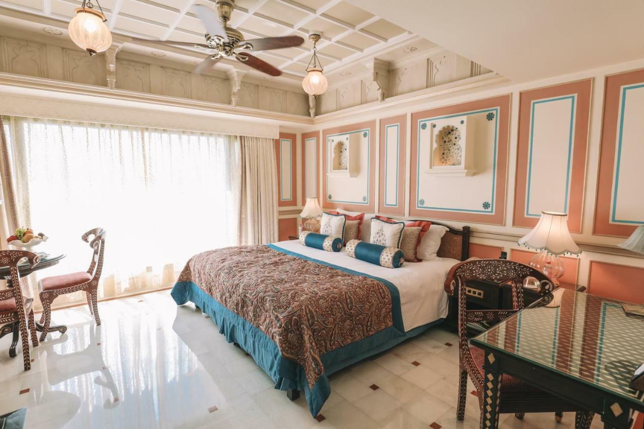 Taj Lake Palace Удайпур Екстер'єр фото
