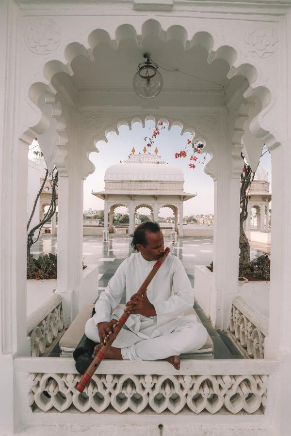 Taj Lake Palace Удайпур Екстер'єр фото